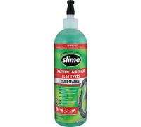 10026 Bike Tube Puncture Repair Sealant, Prevent and Repair, suitable for all Bicycles, Non-Toxic, Eco-Friendly, 473mL (16oz) bottle