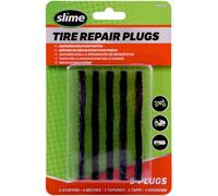 Slime Tyre Repair Plugs, 5-Pack Refill