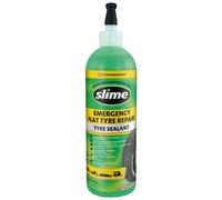 Slime Emergency Flat Tyre Puncture Repair ,Tyre Sealant, Car,bike 237ml
