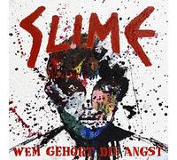 Slime - Wem gehort die Angst LP (black) in gatefold [VINYL]