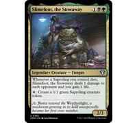 Slimefoot, the Stowaway | Commander Masters
