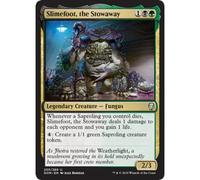 Slimefoot, the Stowaway | Dominaria