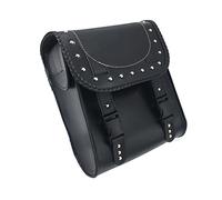 SLIMES 2018 Motorcycle Bags Luggage Front Fork Tool Bag Leather Synthetic Handlebar for Suzuki for Boulevard(One Side)
