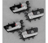 SLIMES 4pcs/Set Car Inner Interior Door Handles Grabs for Kia for Forte 2009 2010 2011 2012 2013 2014 2015-2018 Protective Cover