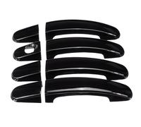 SLIMES Car 4 Door Exterior Handle Covers for Ford for Focus Mk2 2005-2011