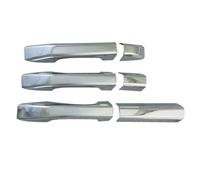 SLIMES Car Accessories Decoration Door Handle Covers Paste for Ford for Transit T8 2022-2025