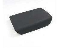 SLIMES Car Armrest Box Center Console Lid Armrest Cover Interior Accessories For Tesla For Model 3 For Model Y(Black)