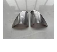 SLIMES Car Coupe Door Triangle Tweeter Audio Speaker Cover Trim Frame For A GLA CLA Class W176 X156 C117 W117 decorative(For CLA3)