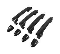 SLIMES Car Door Handle Assembly Exterior Door Handle for Kia for Rio 2012-2017