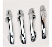 SLIMES Car Door Handle Bowl Cover Trim Accessories for Kia for Sportage QL KX5 2016-2020(S 0key 0button)