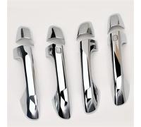 SLIMES Car Door Handle Bowl Cover Trim Accessories for Kia for Sportage QL KX5 2016-2020(S 0key 2buttons)