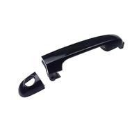 SLIMES Car Door Handle Cover Exterior Moulding Trim Accessories for Hyundai I20 1.4L 1.6L 2008-2015(Front Left X1)