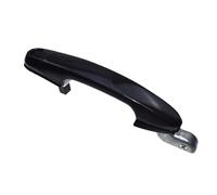 SLIMES Car Door Handle Cover Exterior Moulding Trim for Hyundai for Tucson 2.0L 2.7L 2005-2012(Front Right FR X1)