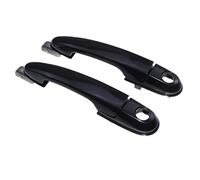 SLIMES Car Door Handle Cover Exterior Moulding Trim for Hyundai for Tucson 2.0L 2.7L 2005-2012(Front Pair FL FR)