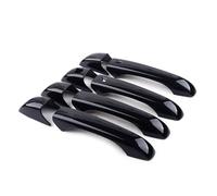 SLIMES Car Door Handle Cover Exterior Trim Accessories for Jeep for Cherokee 2011-2019