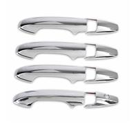 SLIMES Car Door Handle Cover Trim Accessories for CRV 2007-2011