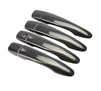 SLIMES Car Door Handle Cover Trim Decoration Accessories for Nissan for Navara NP300 2015-2020