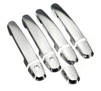SLIMES Car Door Handle Covers Exterior Parts for Lexus GX470 2003-2009 RX330 RX350 2004-2009