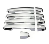 SLIMES Car Door Handle Covers Exterior Parts for Toyota for Camry 2002-2011 for Prius 2006-2009