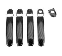 SLIMES Car Door Handle Covers Trim for VW for Transporter T6 2015-2025