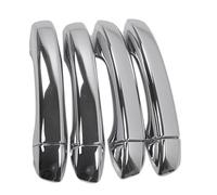 SLIMES Car Door Handles Cover Trim Accessories for MG ZS 2017-2020