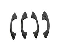 SLIMES Car Exterior Door Handle Bowl Cover Trim Decorate for Benz GLE Class W167 V167 2020-2022(Style 2)