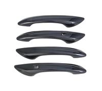 SLIMES Car Exterior Door Handle Cover Decorative Trim Accessories for Hyundai DN8 2024