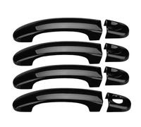 SLIMES Car Exterior Door Handle Cover Exterior Trim Decor for VW for Transporter T5 T6 for Caddy 2003-2009