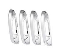 SLIMES Car Exterior Door Handle Cover Trim Accessories for Dodge for Durango 2004-2008