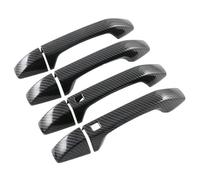 SLIMES Car Exterior Door Handle Cover Trim Accessories for SsangYong for Torres J100 2022-2025