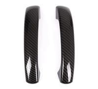 SLIMES Car Exterior Door Handle Cover Trim Decor Accessories for Benz for Smart 451 for Fortwo 2009-2015