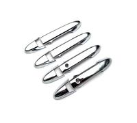 SLIMES Car Exterior Door Handle Cover Trim Protective Accessories for WRV DG5 2024