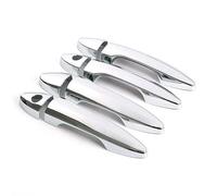 SLIMES Car Exterior Parts Side Door Handle Cover Trim for Lifan X50 2014-2019