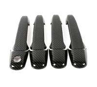 SLIMES Car Exterior Side Door Handle Cover Trim Moulding for Mazda CX9 2006-2015