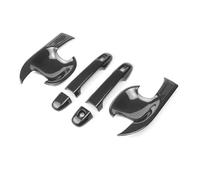 SLIMES Car Front Door Handle Bowl Cover Protective Trim Accessories for Toyota for CHR 2016-2020