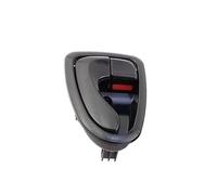 SLIMES Car Front Rear Left Right Interior Door Handle 82610-25000 82620-25000 for Hyundai for Accent 2000 2001-2006 Protective Cover(1PC Left)