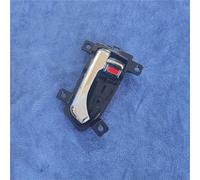 SLIMES Car Interior Door Handle for Kia for Sportage 2011 2012 2013-2016 Left and Right Chrome Handle 1pc 2pcs Protective Cover(Left)