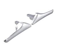 SLIMES Car Left/Right Interior Door Handle Accessories for Benz W211 E Class E320 E500 E63 2117660124 2117660224 Protective Cover