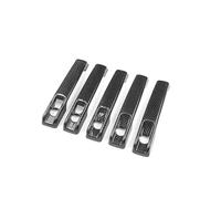SLIMES Car Side Door Handle Cover Trim 5 Doors for G Class W463 G500 G55 G63 G65 2010-2025