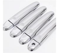 SLIMES Car Side Door Handle Cover Trim for Nissan for Almera 2012-2014