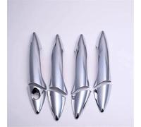 SLIMES Car Side Exterior Door Handle Cover Trim Accessories for Hyundai for Elantra I30 2012-2016