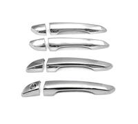 SLIMES Car Style Exterior Door Handle Cover Trim Decor Auto for Hyundai for Tucson 2015-2020