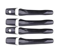 SLIMES Car Style Exterior Door Handle Moulding Cover Trim Decor for Mitsubishi for Lancer 2002-2007