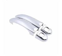 SLIMES Door Handle Cover Auto Exterior Resistant Car Accessories for VW for Beetle 1998-2011(Style 1)