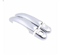 SLIMES Door Handle Cover Auto Exterior Resistant Car Accessories for VW for Beetle 1998-2011(Style 2)