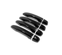 SLIMES Door Handle Cover Auto Exterior Trim Protection Kit Car Accessories for Accord 10th Gen 2018-2020