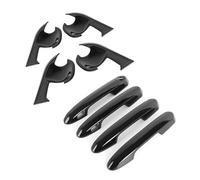 SLIMES Exterior Door Handle Cover Door Bowl Cover Trim Car Accessories for Toyota for RAV4 2020-2025