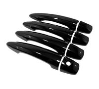 SLIMES Exterior Side Door Handles Cover Trim Car Accessories for Nissan for Altima 2019-2024(Without Key Holes)