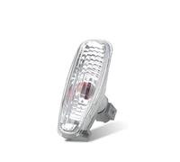 SLIMES Fixed Mount Car Bumper Brake Turn Signal Indicator Lights Tail Lamps For Kia For Ceed 2006-2012(1pc)