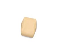 SLIMES For VW For Touran 2006-2012 Car Center Control Armrest Box Cover Microfiber Leather Decorative Accessories(B Beige8)